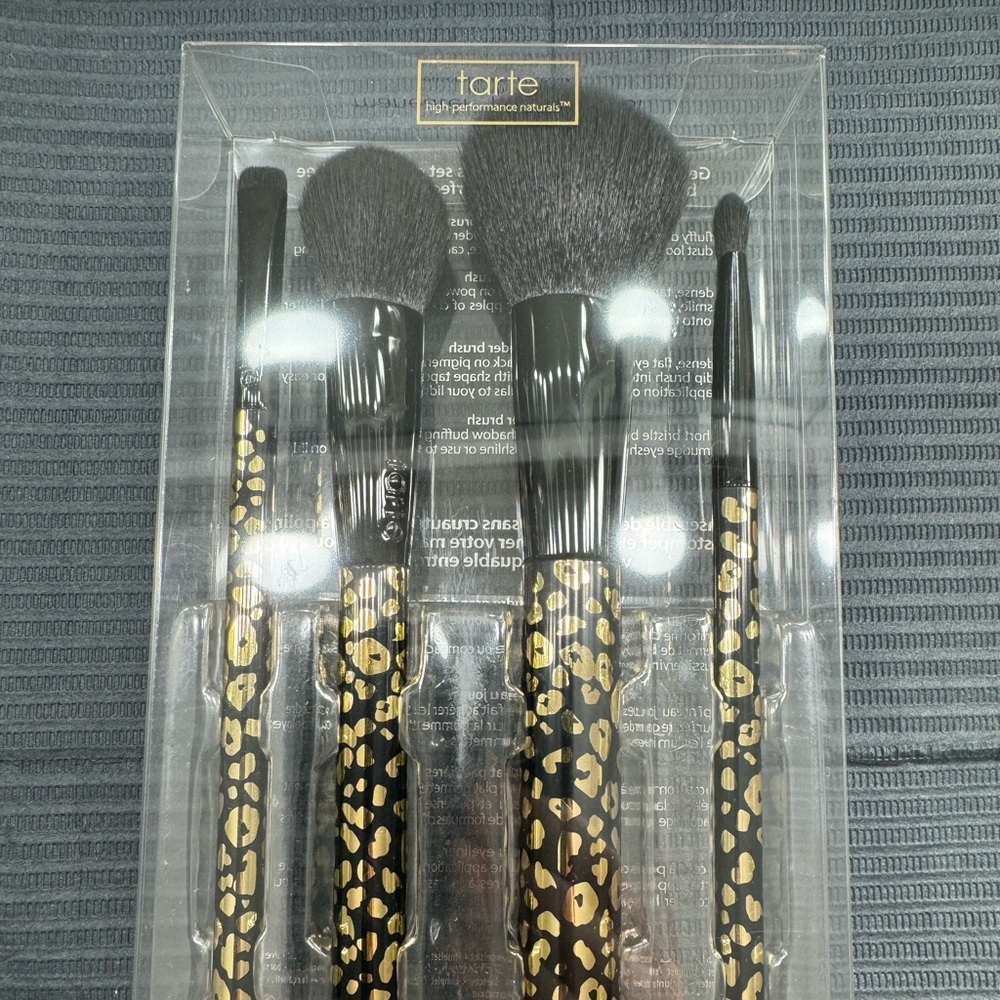 Tarte Maneater Brush Set